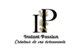 Logo instant passion header , organisateur d'évènements au Maroc